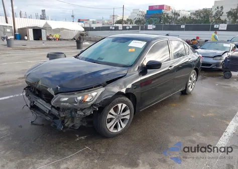 2015 Honda Accord Lx из США, поврежденный, VIN 1HGCR2F39FA182334